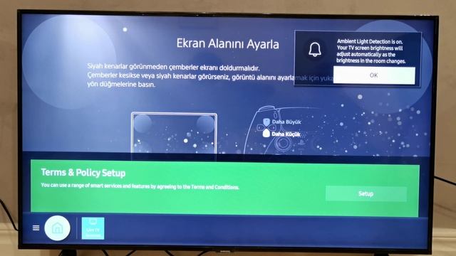 Samsung UHD Smart TV (TU7020) - PS5 Kurulumu смотреть онлайн