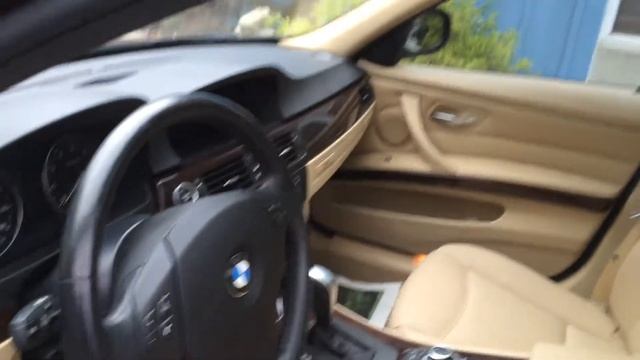 2011 BMW 328 I X drive смотреть онлайн