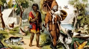 Знаменитый автор : Даниэль Дефо