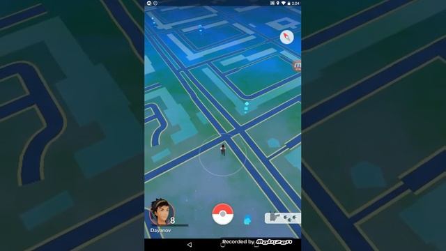 Pokemon Go - ночная Охота на Покемонов! Часть II смотреть онлайн