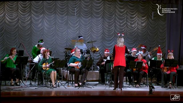 Уолтер Дональдсон _Регтайм_«Каникулы»_Оркестр народных инструментов_11_12_2020 смотреть онлайн