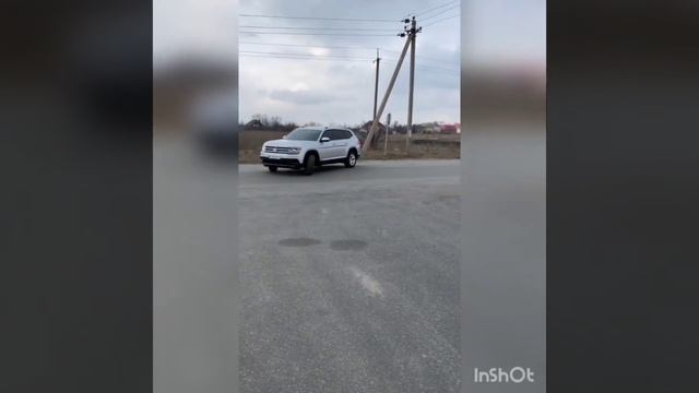 Volkswagen Atlas ( teramont) смотреть онлайн