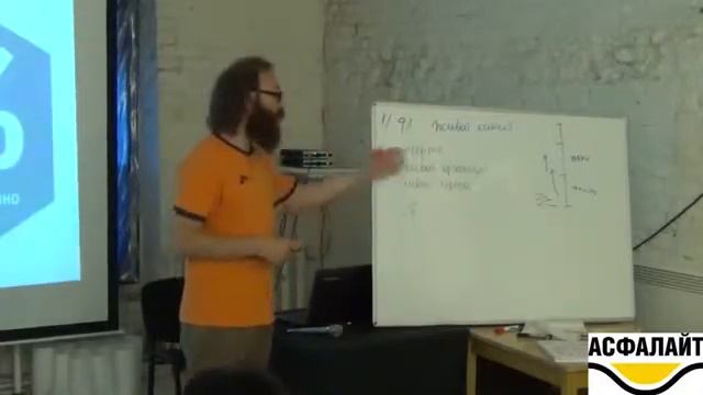 Лекторий. Серия 14 — Поверить в собственный город (Лидеры, последователи и городские пассажиры.) смотреть онлайн