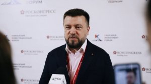 Владимир Затынайко — заместитель директора Фонда «Росконгресс»
