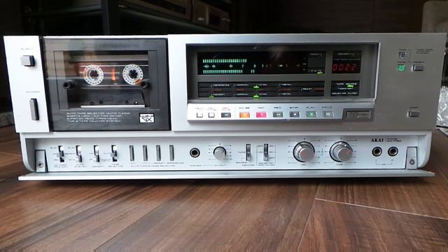 AKAI GX-F95