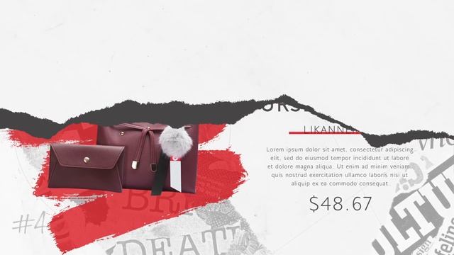 Grunge Shopping Promo смотреть онлайн