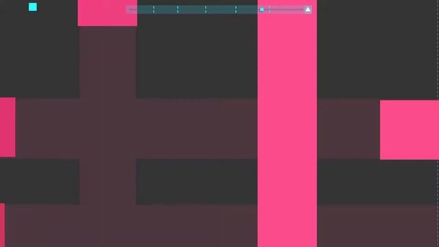 Первый взгляд Just Shapes (РУССКИЙ ЯЗЫК) #1 смотреть онлайн