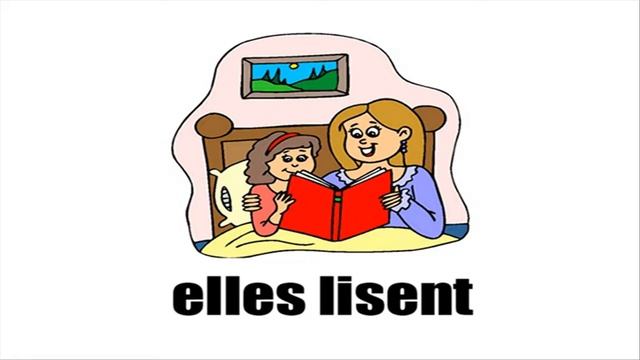 Узнать французский = QUE FONT ELLES смотреть онлайн