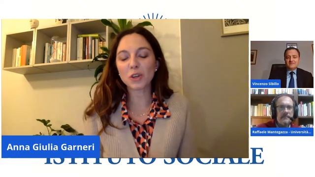 Riscoprire il dialogo - Il dialogo educativo смотреть онлайн