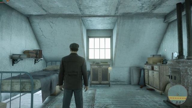 Mafia Definitive Edition (Первооткрыватель) Нашёл спрятанную комнату Томми под мостом Терранова. смотреть онлайн