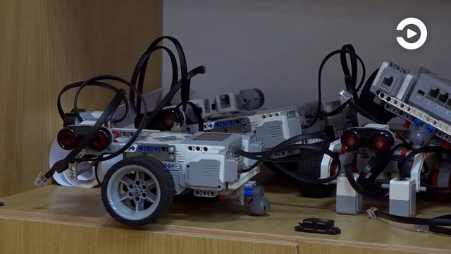 В Пензе дан старт региональному турниру по робототехнике смотреть онлайн