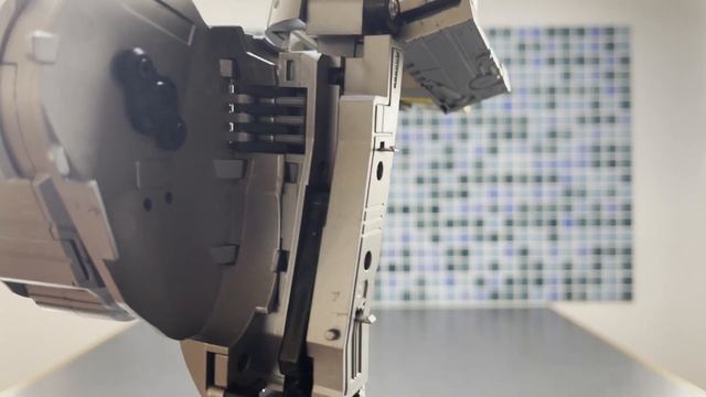 Review: Giga Power HQ04R Graviter (Sludge) - ToyTesterTeo Transformers Masterpiece Collection смотреть онлайн