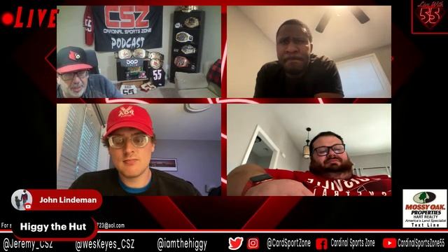 Live With 55 (5-23-24) Episode 60 смотреть онлайн