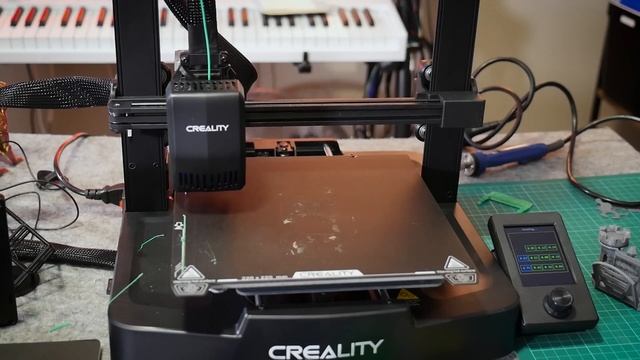 Принтер 3D Creality Ender-3 V3 SE
