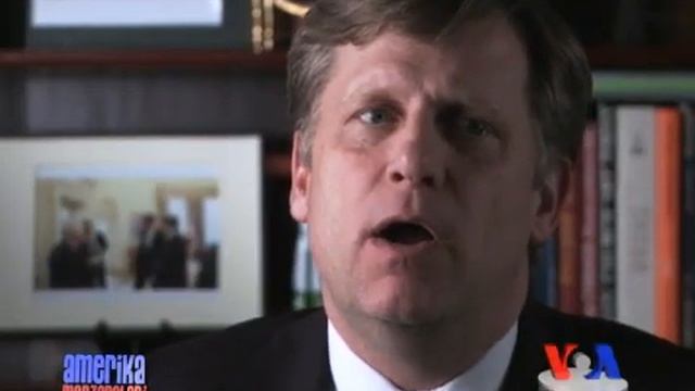 AQShning Rossiyadagi elchisi: Siyosat o'zgarmaydi/VOA interview with Ambassador Michael McFaul смотреть онлайн