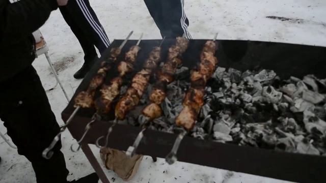 шашлык смотреть онлайн