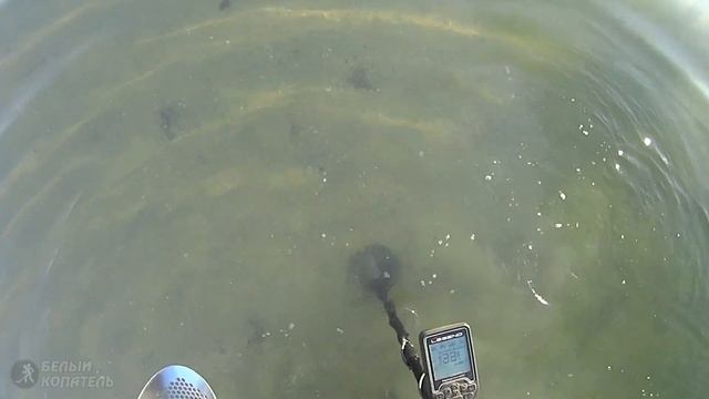 Что можно найти с металлоискателем на пляже в Анапе / Часть 7 смотреть онлайн