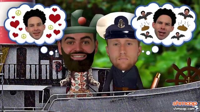 Heart of Darkness Summary by Shmoop смотреть онлайн