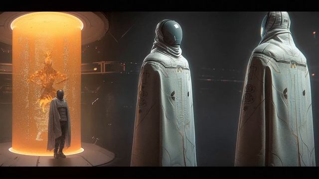 Guild Navigators - Ultra Relaxing Dune Ambient Music for Space Folding Travels