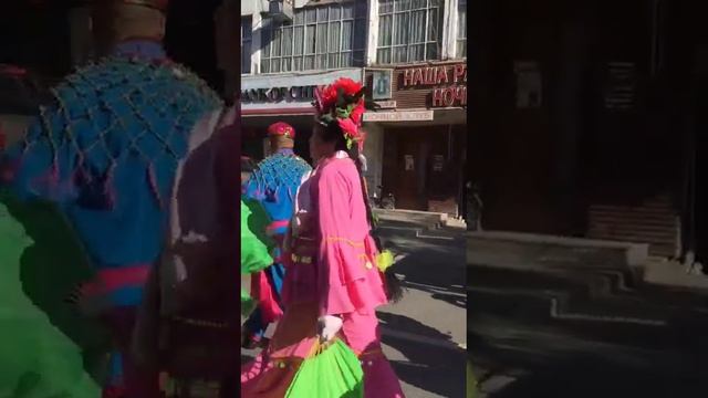 Китайский праздник смотреть онлайн