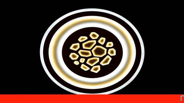 Обзор Светильник настенный LED Vasta Pebbles | HOFF смотреть онлайн