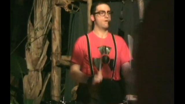Down Town Radar love percussie смотреть онлайн