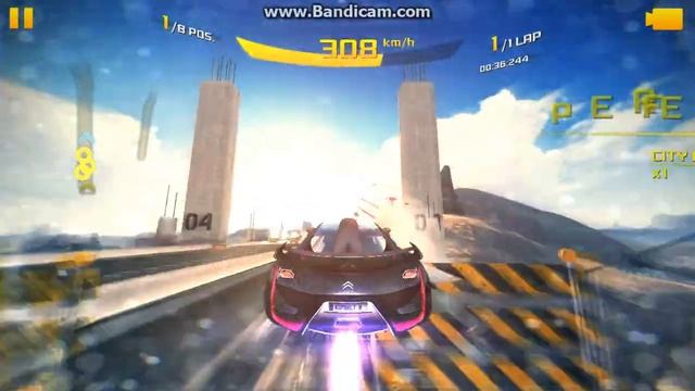 ASPHALT 8: AIRBORNE MASTERY: DS SURVOLT: CHALLENGE 2: WINDOWS 10 PC смотреть онлайн