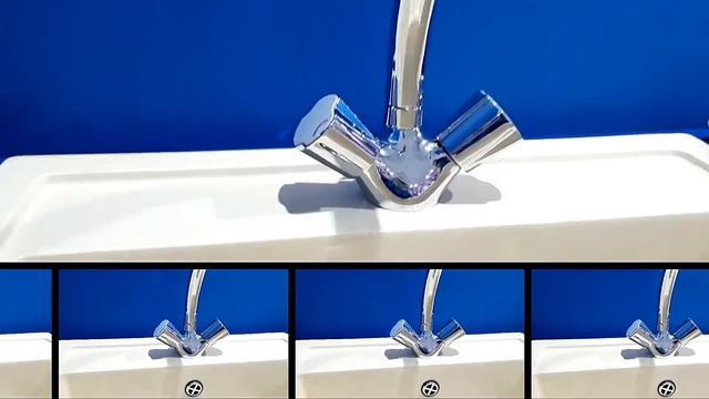 Смеситель для кухонной мойки МЛ2 2050 КОСТА смотреть онлайн