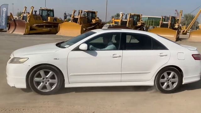 2008 Toyota Camry Automobile - Dubai, UAE Timed Auction | 20 & 21 September 2022 смотреть онлайн