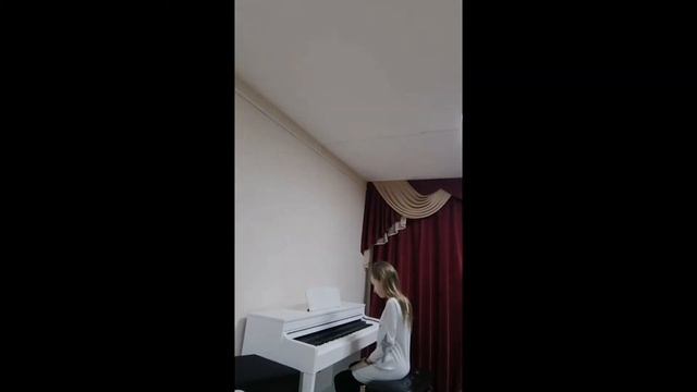 отчетный концерт учащихся класса фортепиано преподавателя Натальи Танаевой 12 декабря 2020г смотреть онлайн