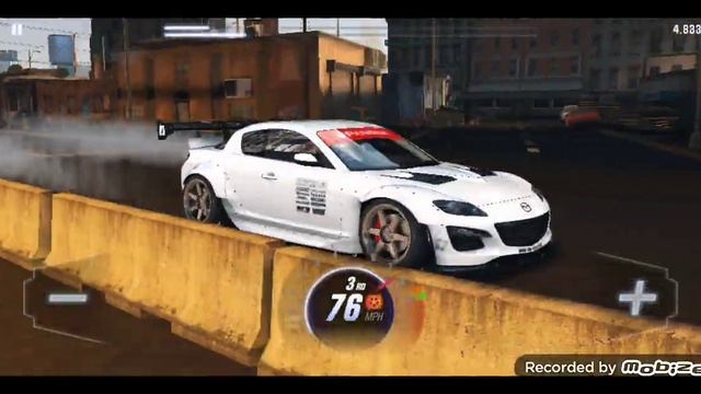 MAZDA RX8 ROCKET BUNNY TIER #4