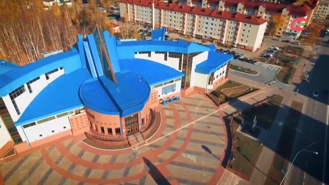 Энергия Югры. Музеи смотреть онлайн