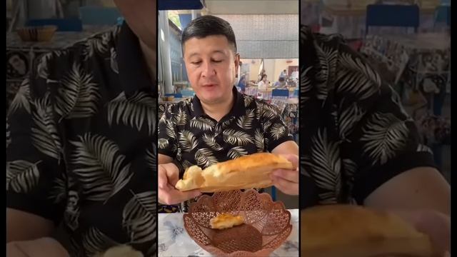 ОБЖОРНЫЙ РЯД РЫНКА ЧОРСУ. ХАНУМ, ХАСИП, ШАШЛЫК, САМСА #узбекистан #уличнаяеда #ташкент #чорсу смотреть онлайн