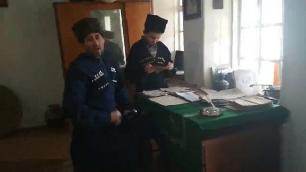 Авар мац1алъул къо.