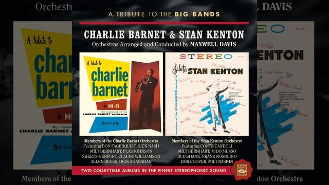 Charleston Alley (A Tribute to Charlie Barnet) смотреть онлайн