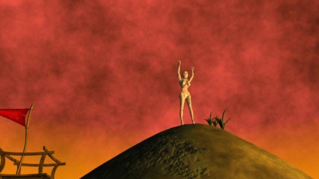 Затерянный мир 2: Океан Эльфов - Финал за дриад (рус. Snowball Studios) смотреть онлайн