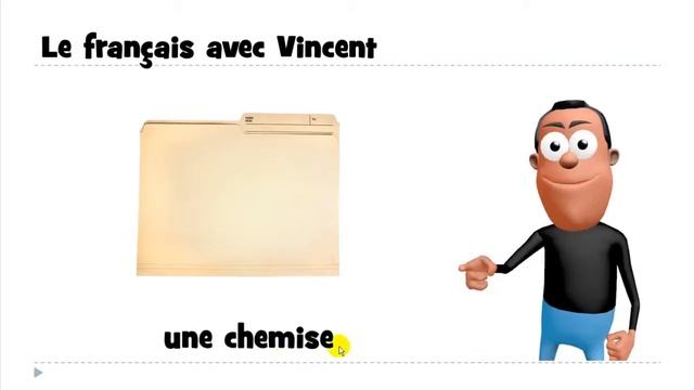 урок французского языка # une chemise смотреть онлайн