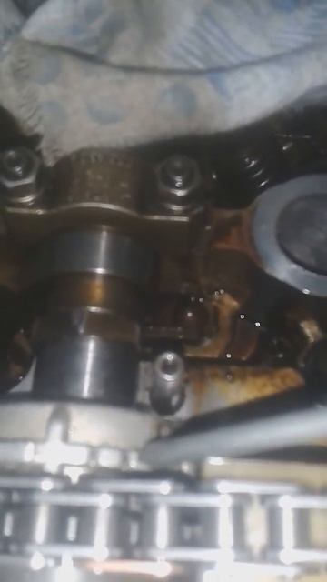 VW TOUAREG 3.6#ВЫСТАВЛЯЕМ МЕТКИ ГРМ.(Часть 3) смотреть онлайн