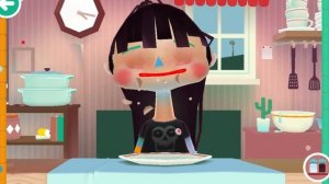 Как кушают дети? Как кушает девочка #мультик как кушает девочка