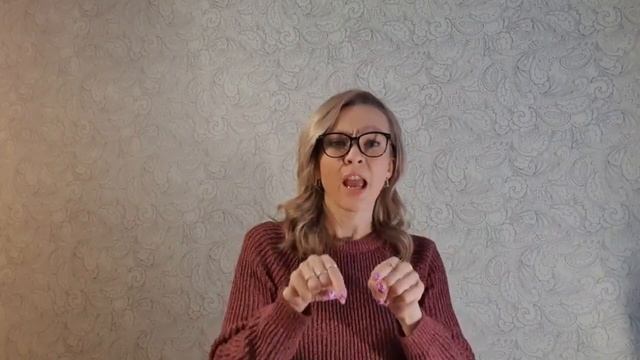 Уроки РЖЯ от Surdoclass. Занятие 9. Часть 1 смотреть онлайн