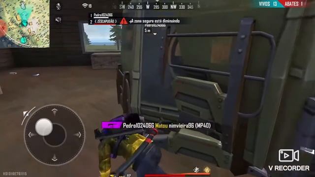 🔥RUMO A DIMA NA MINE LIVE 🔥FREE FIRE🔥 смотреть онлайн