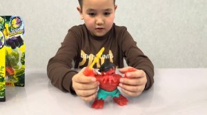 САМАЯ ПЕРВАЯ РАСПАКОВКА НОВЫХ ГУДЖИТСУ НА РУССКОМ ЯЗЫКЕ!!! КОЛЛЕКЦИЯ «Проклятие морской бездны!»