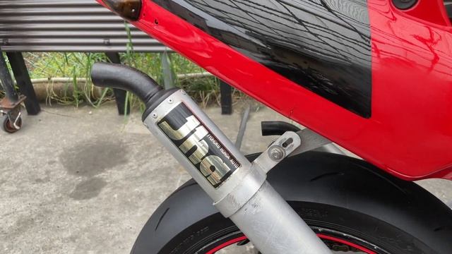 HONDA NSR250R MC21 - ホンダ NSR250R - 外装オールペイント / Jha製チャンバー / 社外CDI 装備 смотреть онлайн
