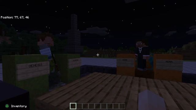 Crafting a Chat ... with Tenet and Series S. смотреть онлайн