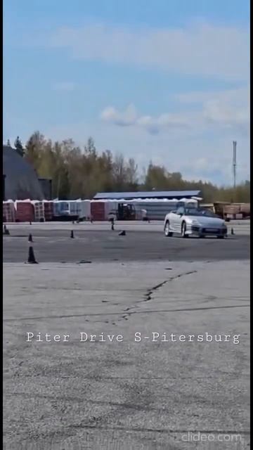 Контраварийное вождение в Санкт-Петербурге 🚙💨💨💨 смотреть онлайн