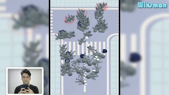 Idle Virus 3D! MOST STRONGEST VIRUS EVOLUTION! Max Level Outbreak & Power! (9999+ Level Virus!) смотреть онлайн