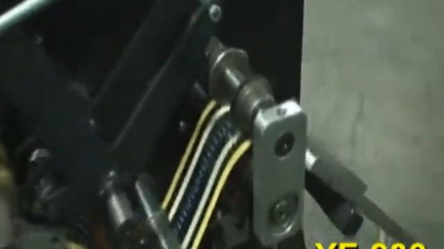 YF-930 Taped Resistor Transforming Machine смотреть онлайн