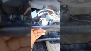 реле стартера