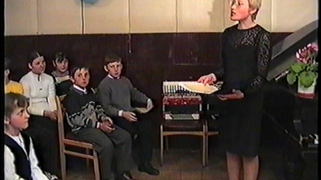 Здравствуй музыка Поспелиха 2003г