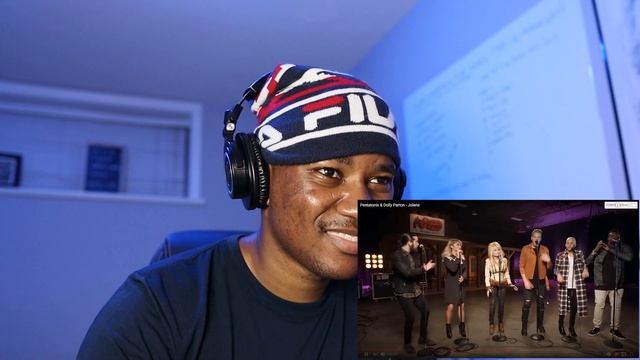 Pentatonix, Dolly Parton - Jolene Reaction | Its Amazing How Seamless They Sound смотреть онлайн